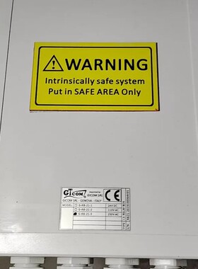 议价GICOM G-RB-21-3继电器箱，意大利进口，型号