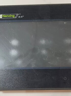 议价南兴触摸屏DOP-B07S411Z0，7寸，DC24V供电，