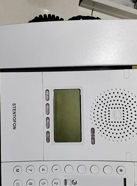 议价ZET STENTOFON船用数字电话机，型号100