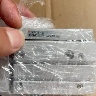 1个 MXH20 MXH16 议价SMC精密滑轨气缸日本产