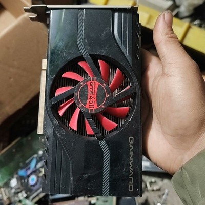 议价耕升GTS450 512M GDDR5 128B马超版，