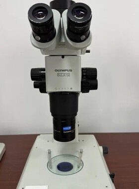 议价奥林巴斯SZX12高端体视显镜 实物拍摄
