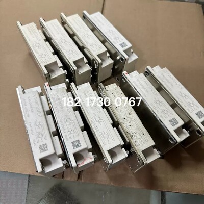 议价模块GD400HFT120C2SN。FF400R12KT3