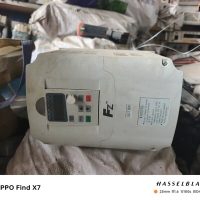 议价FZ变频器FG40055P 5.5Kw/7.5KW 380拆