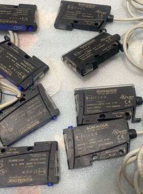 议价意大利DATALOGICS7-3-E-N光纤放大器，拆