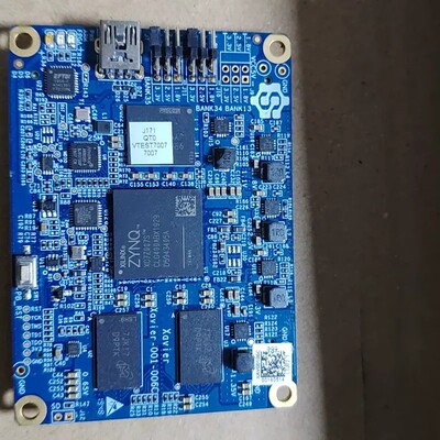 议价Xavier开发板核心板，XC7Z007S芯片，带DDR3
