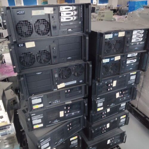 议价ICO工控机主机，型号G82-00037，4U机架式，带4个