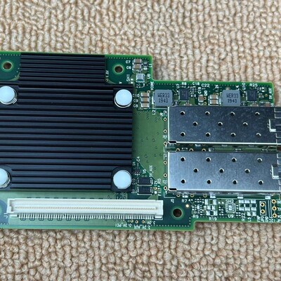 议价迈络思Mellanox ｜CX542B｜双口25G网卡，支持