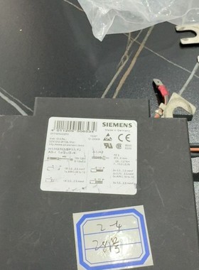 议价安全继电器模块，型号3RK975-5QP31，