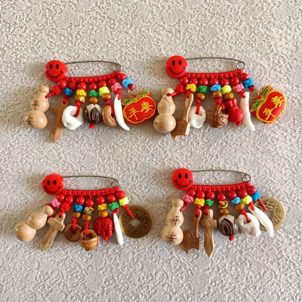 嬰兒小孩新生兒寶寶安全外出別針