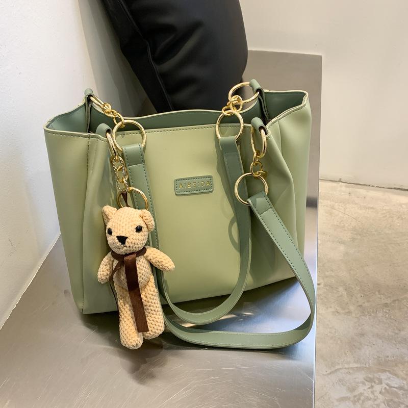 托特包包2024新款女包夏季高级感手提大容量单肩包通勤大包bags
