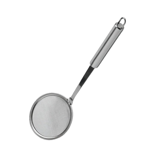 打沫漏勺304不锈钢家用厨房过滤网筛火锅去除撇浮沫渣捞勺隔油勺