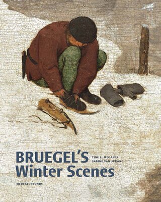 现货勃鲁盖尔的冬季场景Bruegel