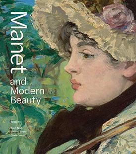 原版 The 现货 画册 马奈晚期作品 艺术家 Artist′s – Manet Last Modern 晚年 Beauty 马奈与现代美 Years and