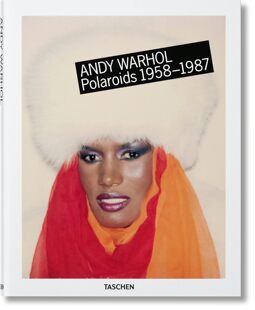 宝丽来照片 1958 Polaroids 现货 1987｜老佛爷书店 Warhol. 安迪·沃霍尔 Andy 1987