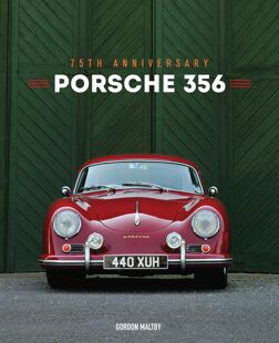 356：75 周年 Porsche 75th 保时捷 356 Anniversary｜老佛爷书店 现货