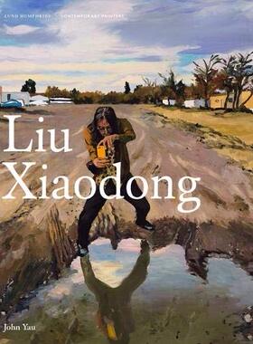 【现货】刘小东画册 Liu Xiaodong / 刘小东最新画册 / 进口原版艺术书记｜老佛爷外文书店