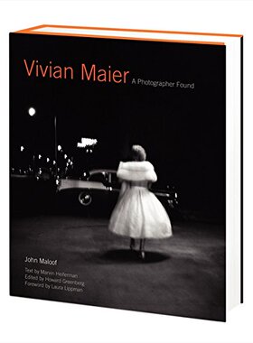 【现货】美国街头摄影师 薇薇安·迈尔摄影作品集 Vivian Maier: A Photographer 进口原版摄影艺术书籍
