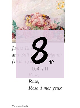 【现货】恩索尔和斯蒂利夫在比利时 James Ensor and Stillife in Belgium｜老佛爷书店