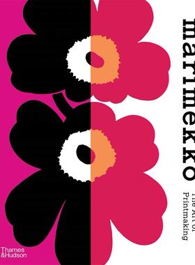 【现货】Marimekko：印花艺术 Marimekko: The Art of Printmaking 芬兰国宝品牌的印花艺术 | 老佛爷书店