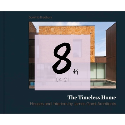 现货TheTimelessHomeJames