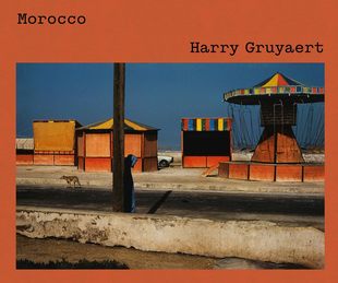 Harry 哈利·格鲁亚特：摩洛哥 Gruyaert Morocco 摄影艺术图书｜老佛爷书店 进口原版 现货