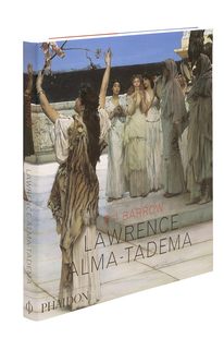 【现货】劳伦斯·阿尔玛·塔德玛 Lawrence Alma Tadema｜老佛爷书店