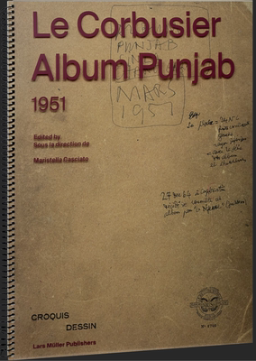 现货勒柯布西耶旁遮普特辑