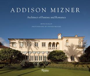 Architect 现货 Addison Romance 幻想与浪漫 and 艾迪生·米斯纳 建筑设计｜老佛爷书店 建筑师 Fantasy Mizner