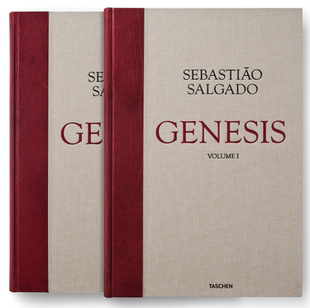 【现货】【Taschen限量版】萨尔加多创世纪 Sebastiao Salgado. GENESIS|老佛爷书店