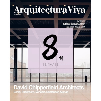 现货DavidChipperfield