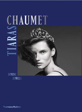 【现货】 尚美头饰:神圣的珠宝 尚美珠宝皇冠 Chaumet Tiaras: Divine Jewels 珠宝设计画册