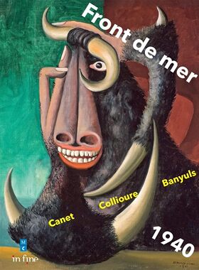 【现货】科利乌尔，巴别塔艺术 FRONT DE MER: CANET - COLLIOURE - BANYULS 1940