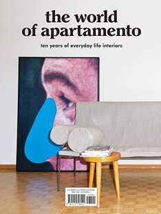 【现货】Apartamento 的世界：十年的日常生活室内设计 The World of Apartamento: ten years of everyday life interiors