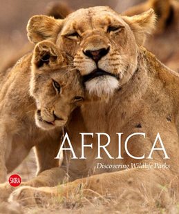 【现货】非洲：探索野生动物园 Africa: Discovering Wildlife Parks｜老佛爷书店
