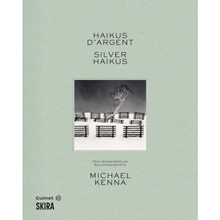 【现货】银之俳句:迈克尔·肯纳镜头下的亚洲 Silver Haikus:Asia photographed by Michael Kenna | 老佛爷书店