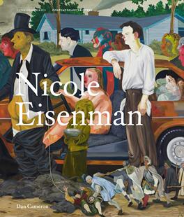 【现货】麦克阿瑟天才奖得主 美国画家 妮可·艾森曼 原版画册 Nicole Eisenman (Contemporary Painters Series) 老佛爷书店