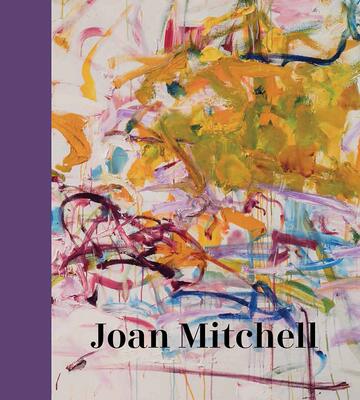 【现货】抽象表现主义画家 琼·米切尔 原版画册 作品集 Joan Mitchell  艺术画册｜老佛爷书店