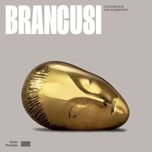 预售布朗库西画册Brancusi