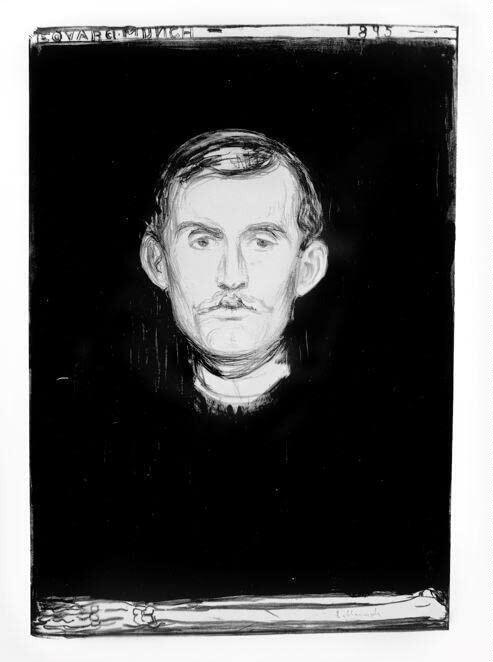 【现货】爱德华·蒙克:无限 Edvard Munch – Infinite｜老佛爷书店