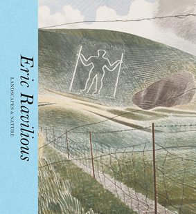 【现货】艾里克·拉斐留斯 Eric Ravilious: Landscapes & Nature｜老佛爷书店