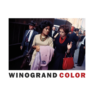 【现货】Garry Winogrand: Winogrand Color | 老佛爷书店