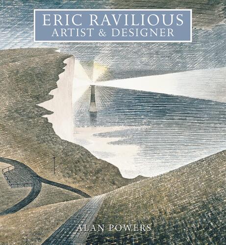 【现货】艾里克·拉斐留斯 Eric Ravilious: Artist and Designer｜老佛爷书店