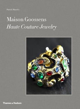 【预售】高级时装珠宝 Maison Goossens: Haute Couture Jewelry高定珠宝｜老佛爷书店