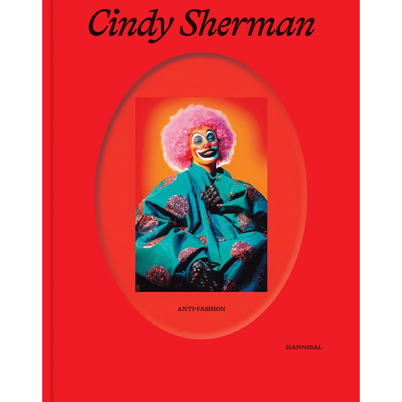 【现货】辛迪·舍曼：反时尚 Cindy Sherman: Anti-Fashion｜老佛爷书店 - 实物图