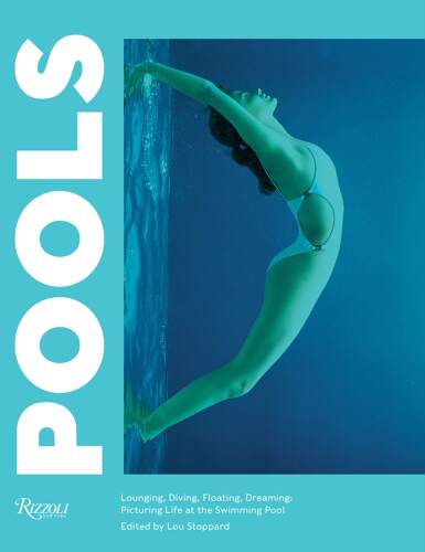 【现货】描绘泳池的生活 摄影集 Pools: Lounging, Diving, Floating, Dreaming: Picturing Life at the Swimming Pool