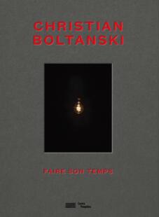 Christian temps 克里斯蒂安·波坦斯基：留痕时间 son Faire Boltanski 画册 原版 回顾集 现货