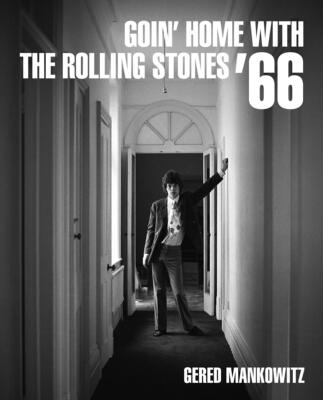 滚石乐队画册RollingStones'66