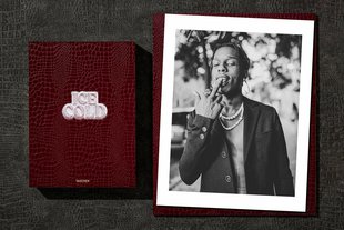 Hip 101–200. Hop Jewelry 嘻哈珠宝历史 Cold. Rocky’ Brejc ‘A$AP 冰冷 Ice No. History. Tomo 限量版 现货