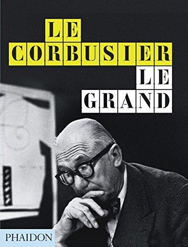 现货伟大的勒·柯布西耶Grand